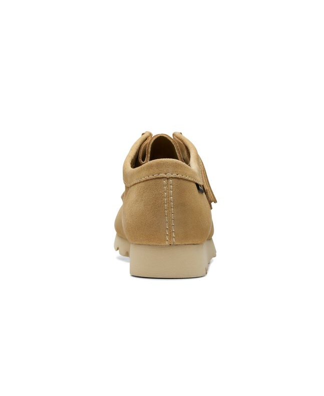 Spezial Madrid Clarks Originals Wallabee Gore-Tex Maple Suede