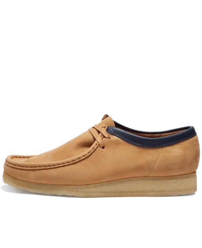 Spezial Madrid Clarks Originals Wallabee Light Tan Nubuck