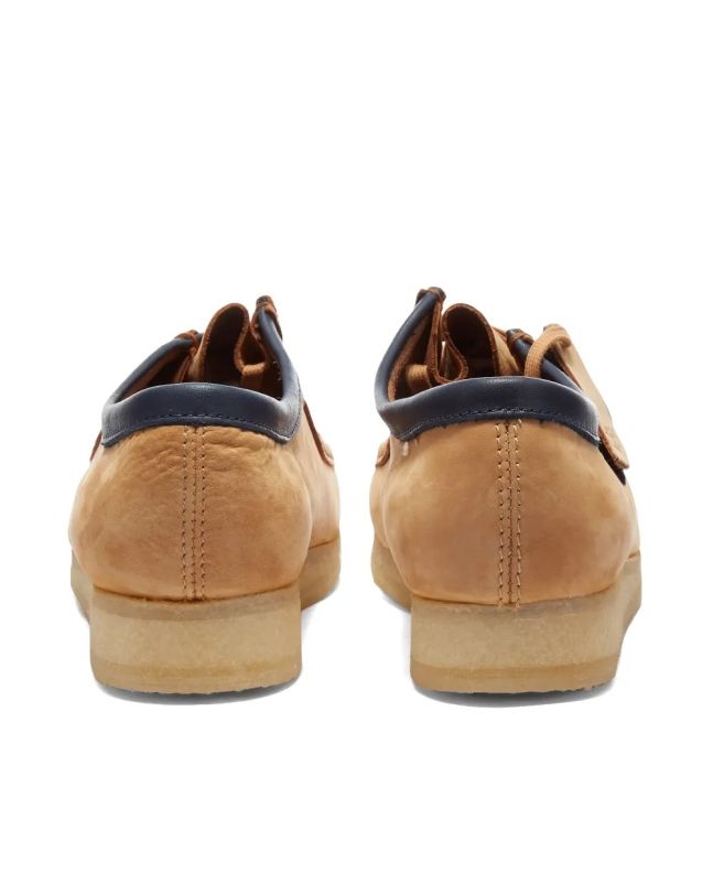 Spezial Madrid Clarks Originals Wallabee Light Tan Nubuck