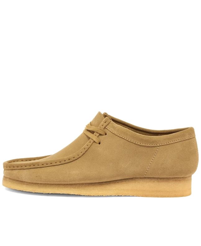 Spezial Madrid Clarks Originals Wallabee Maple Suede