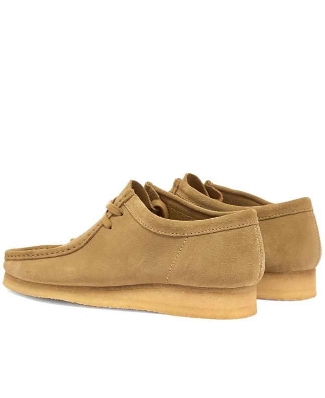 Spezial Madrid Clarks Originals Wallabee Maple Suede