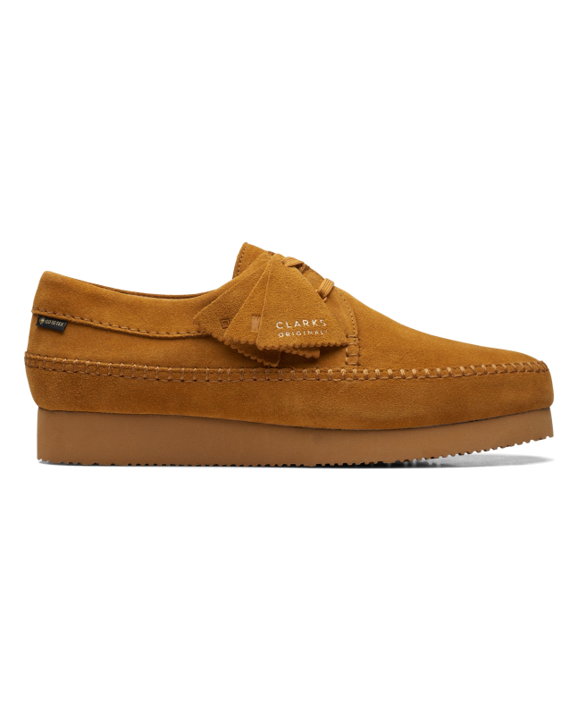 spezial madrid Clarks Originals Weaver GTX Cola Suede