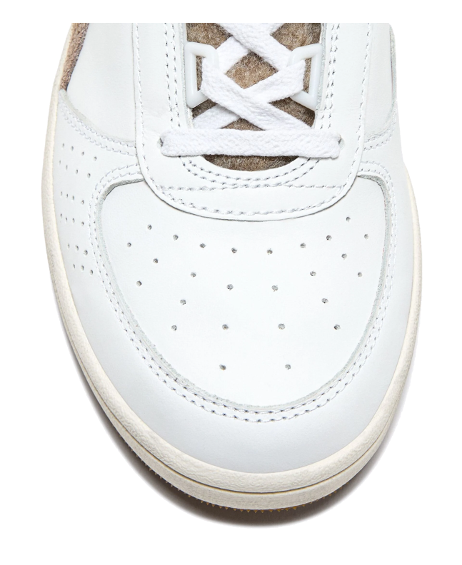 Spezial Madrid Diadora B. Elite Torino Italy Sport White