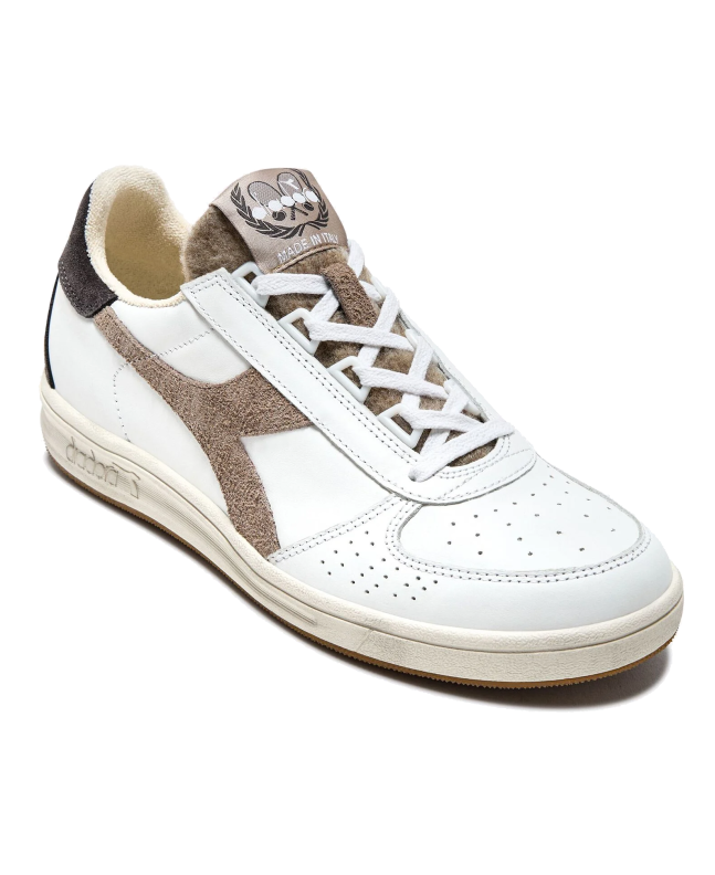 Spezial Madrid Diadora B. Elite Torino Italy Sport White