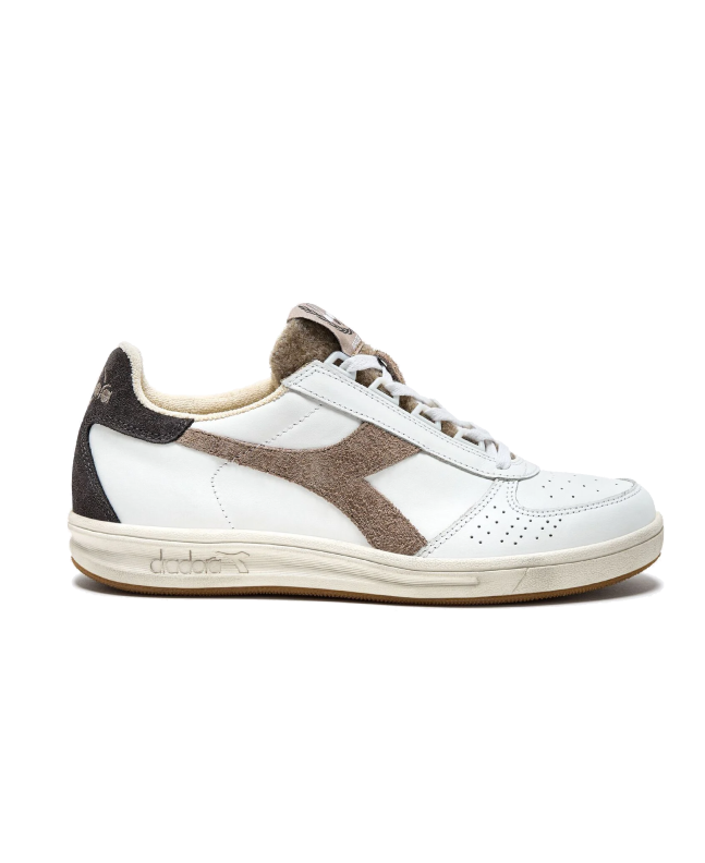 spezial madrid Diadora B. Elite Torino Italy Sport White