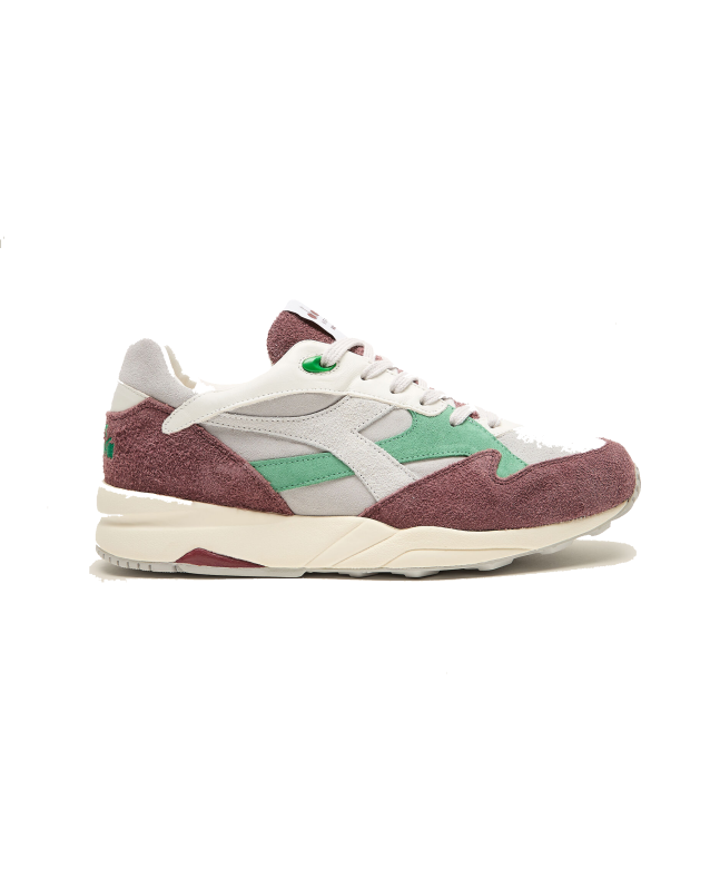 Spezial Madrid Diadora Eclipse Italy Radicchio White