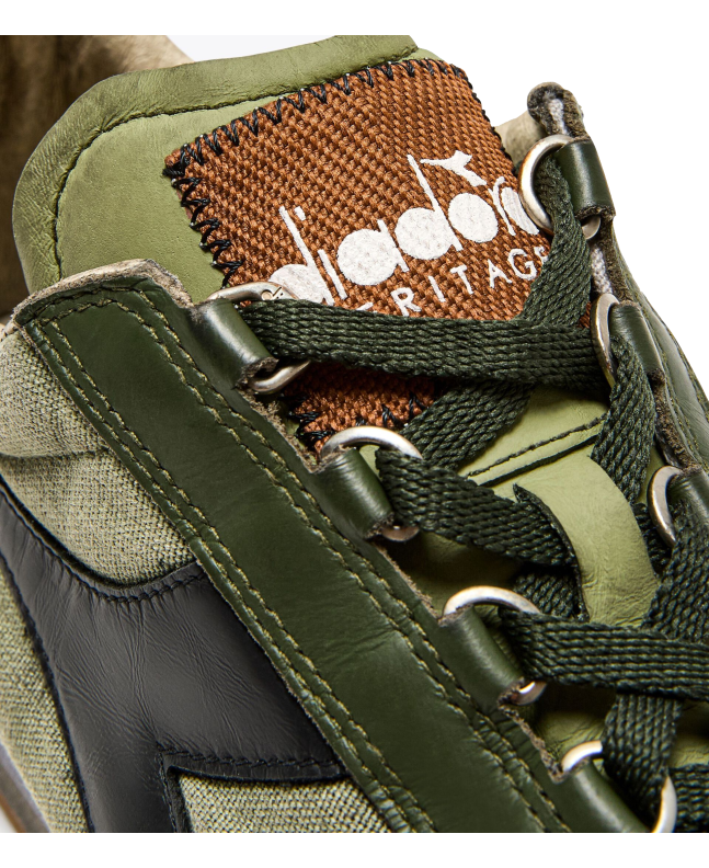 Spezial Madrid Diadora Heritage Equipe H Dirty SW Evo Salvia