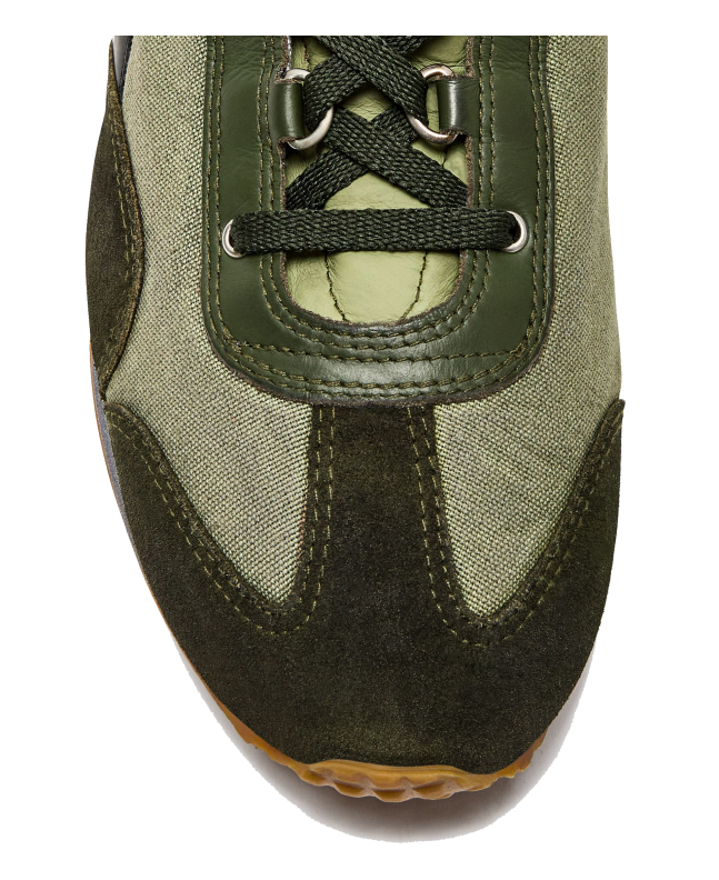 Spezial Madrid Diadora Heritage Equipe H Dirty SW Evo Salvia