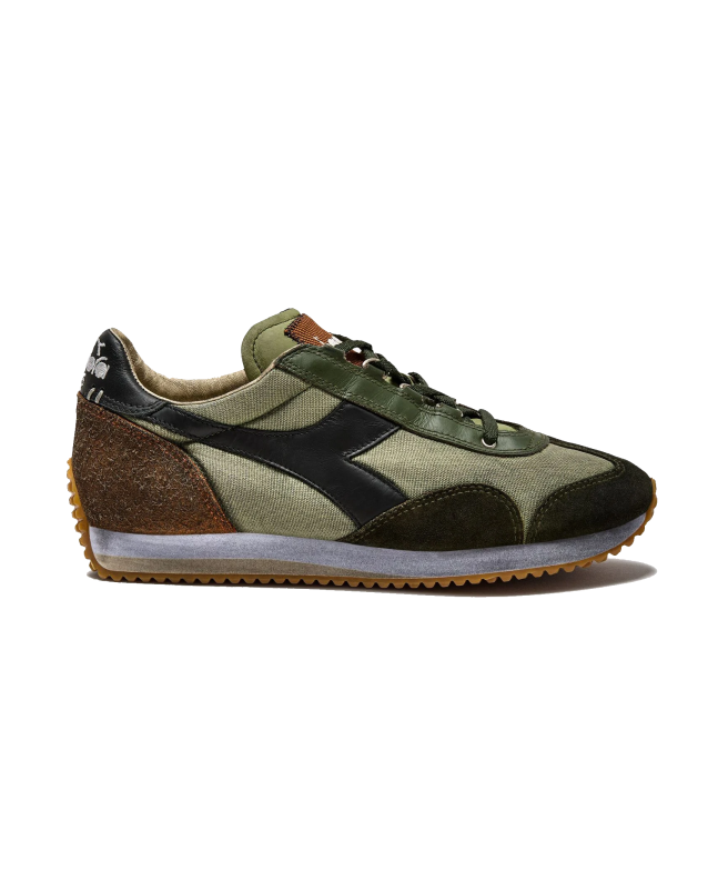 spezial madrid Diadora Heritage Equipe H Dirty SW Evo Salvia