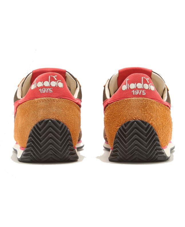 Spezial Madrid Diadora Heritage Equipe Italy Brown Chestnut