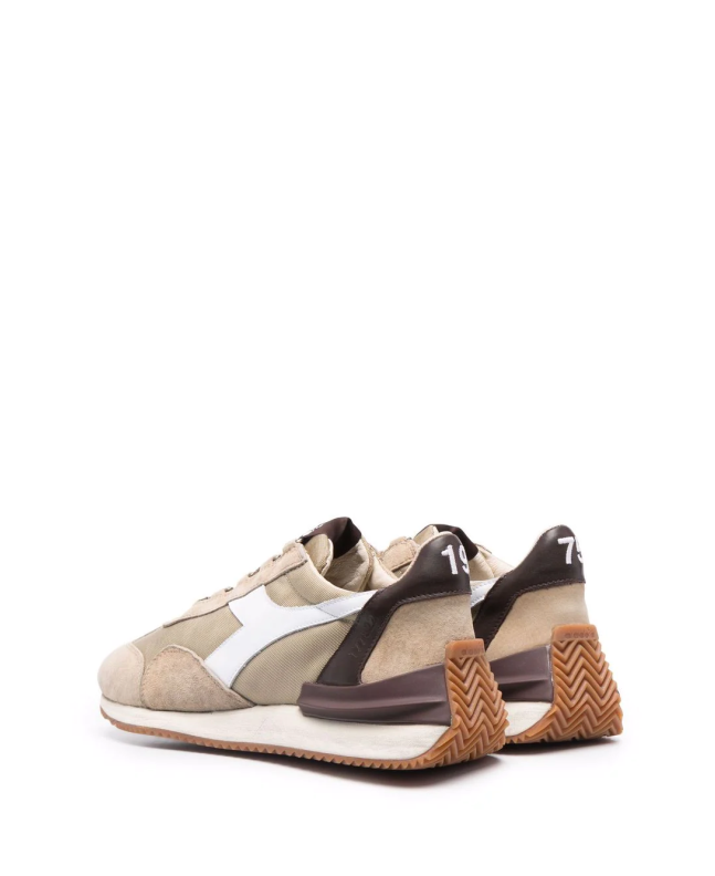 Spezial Madrid Diadora Heritage Equipe Italy Mad Nubuck SW Beige Safari