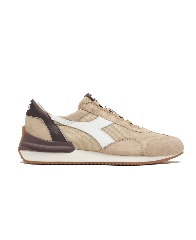 spezial madrid Diadora Heritage Equipe Italy Mad Nubuck SW Beige Safari