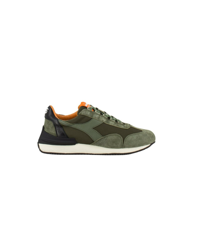 Spezial Madrid Diadora Heritage Equipe Italy Mad Nubuck SW Olive