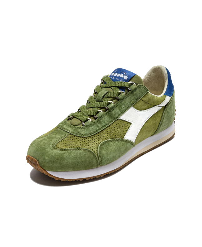 Spezial Madrid Diadora Heritage Equipe Suede SW Iguana