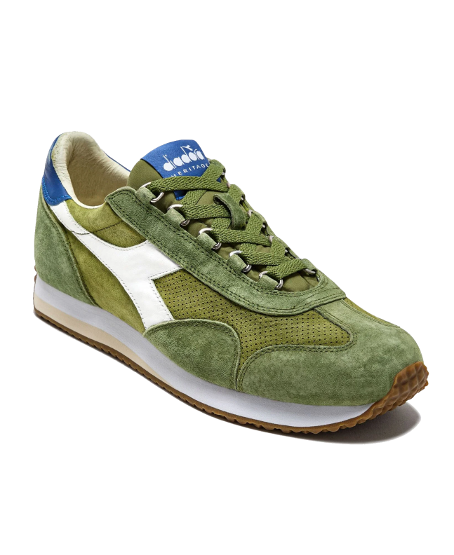 Spezial Madrid Diadora Heritage Equipe Suede SW Iguana