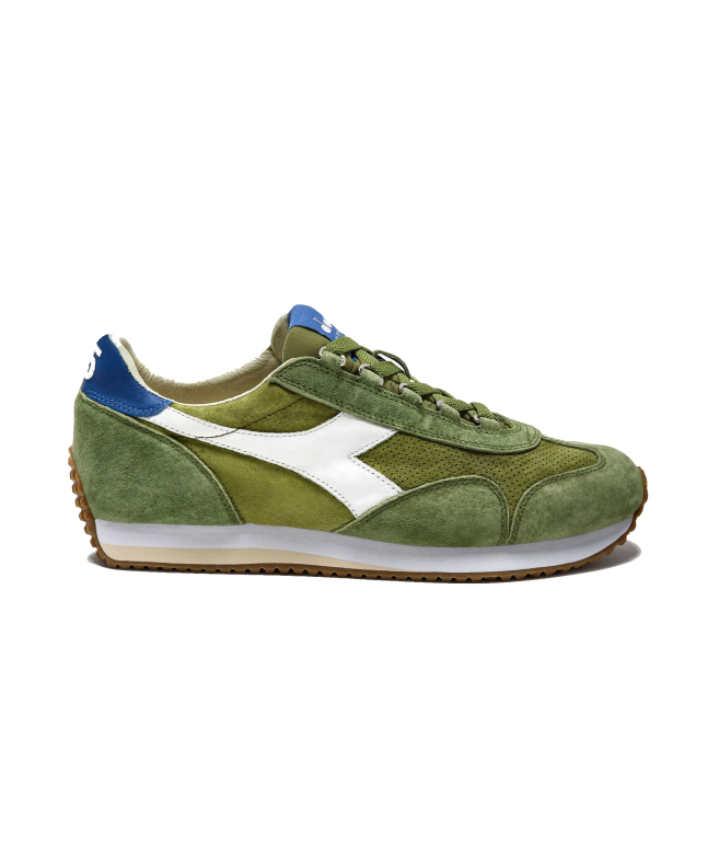 spezial madrid Diadora Heritage Equipe Suede SW Iguana