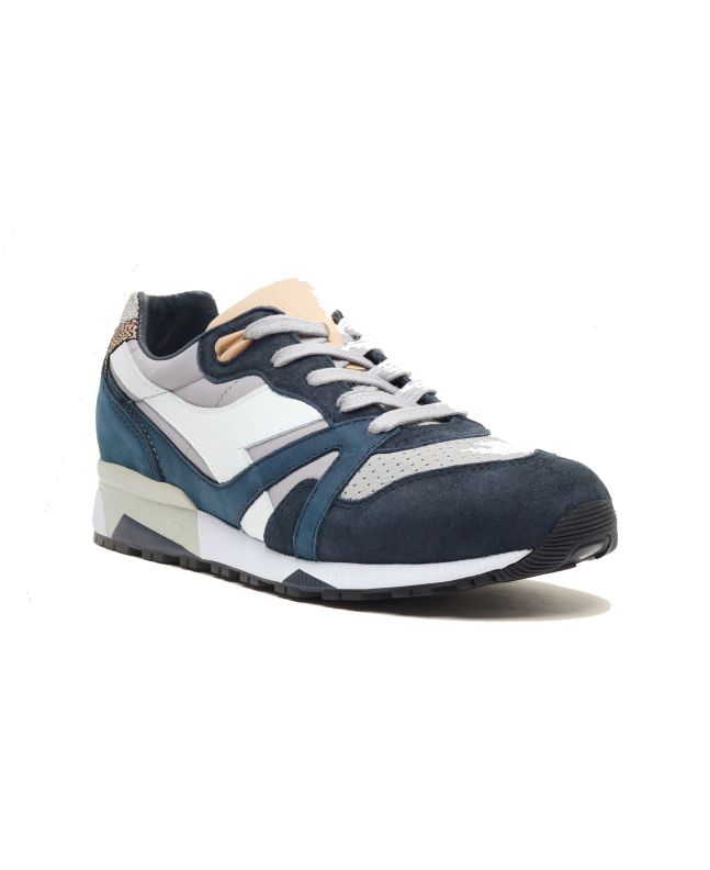 Spezial Madrid Diadora Heritage N9000 H ITA Paloma Grey