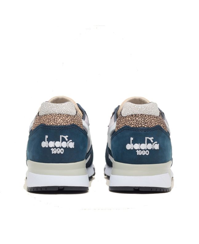 Spezial Madrid Diadora Heritage N9000 H ITA Paloma Grey