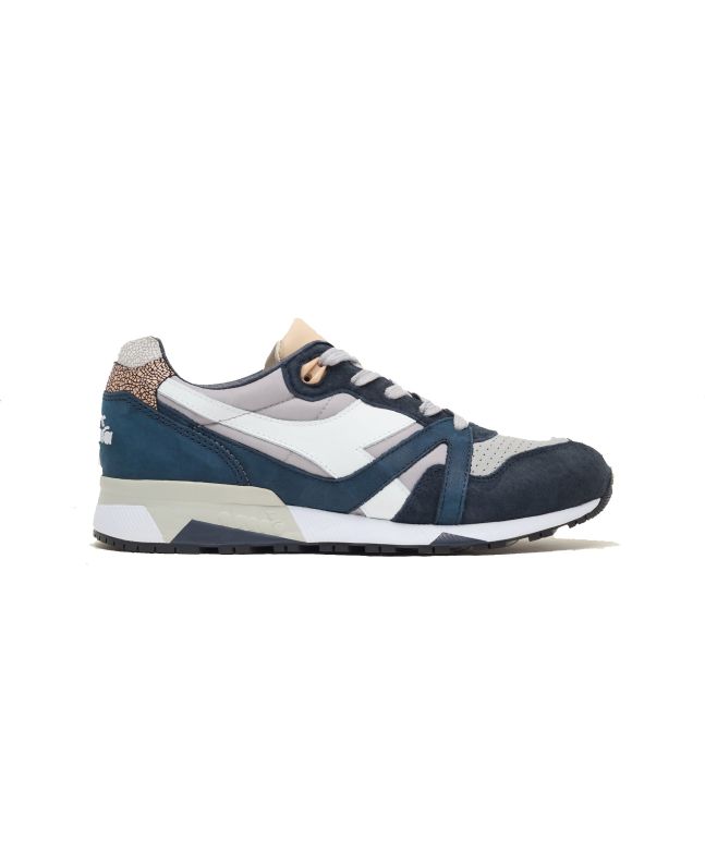 spezial madrid Diadora Heritage N9000 H ITA Paloma Grey