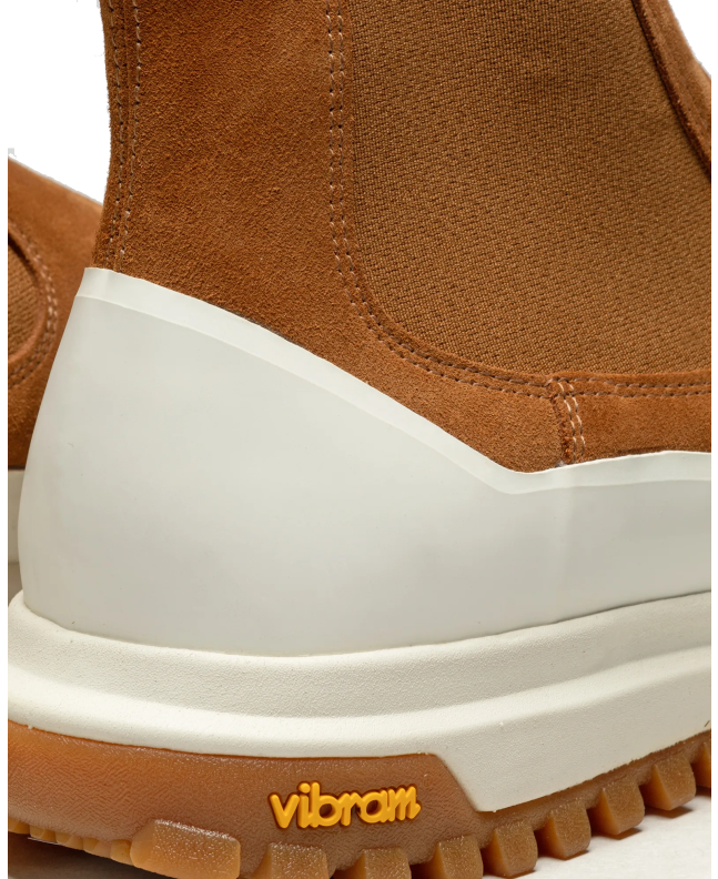 Spezial Madrid Diemme Ramon Chelsea Boots Cognac Suede