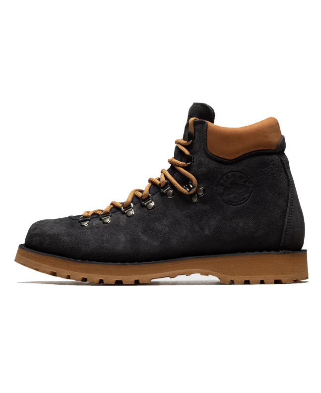 Spezial Madrid Diemme Roccia Vet Boot Dark Navy Suede