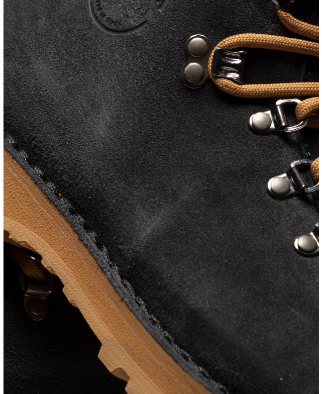 Spezial Madrid Diemme Roccia Vet Boot Dark Navy Suede