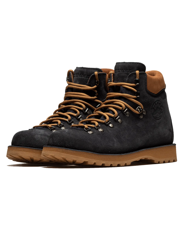 spezial madrid Diemme Roccia Vet Boot Dark Navy Suede