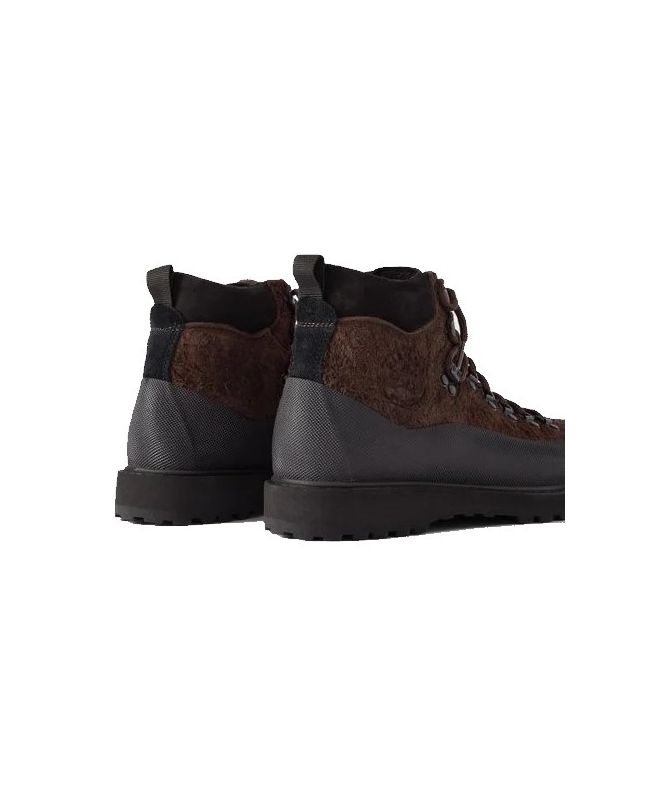 Spezial Madrid Diemme Roccia Vet Sport Boot Dark Brown Suede