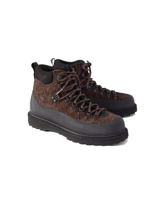 spezial madrid Diemme Roccia Vet Sport Boot Dark Brown Suede