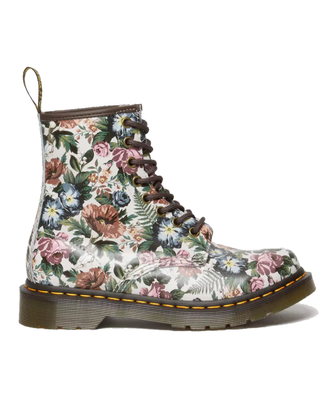 spezial madrid Dr. Martens 1460 " English Garden" Multi Backhand