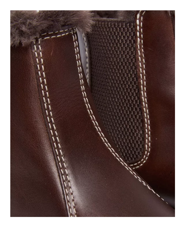 Spezial Madrid Dr. Martens 2976 Chelsea Leonore Dark Brown