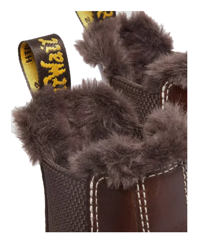 Spezial Madrid Dr. Martens 2976 Chelsea Leonore Dark Brown