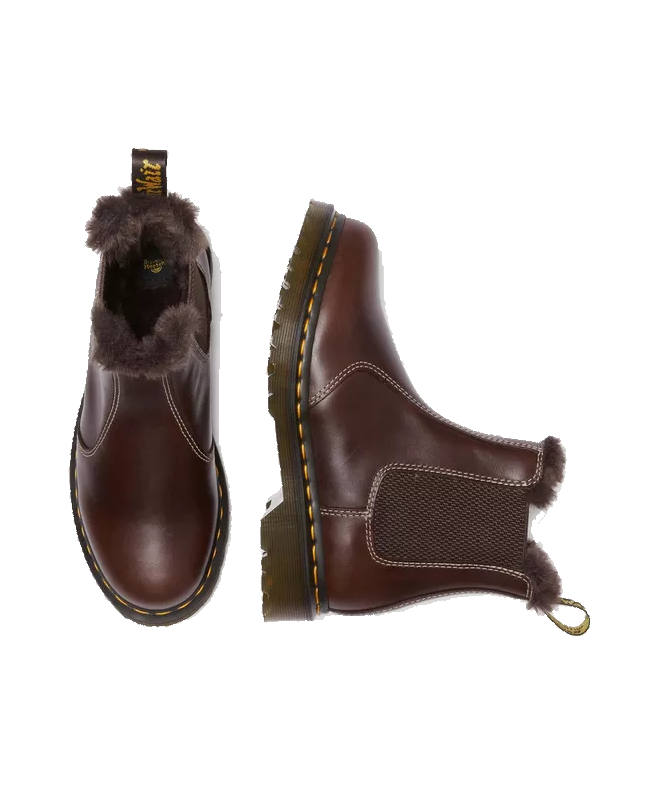 Spezial Madrid Dr. Martens 2976 Chelsea Leonore Dark Brown