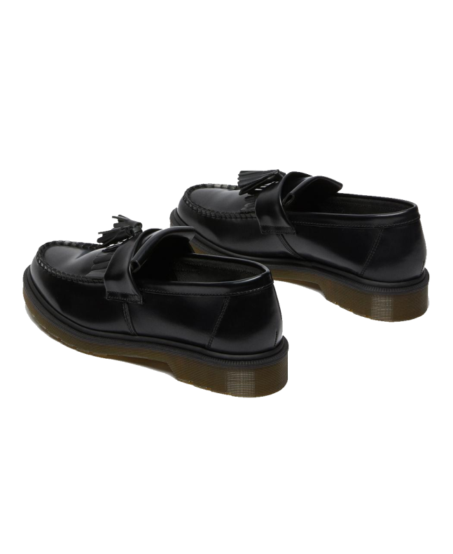 Spezial Madrid Dr. Martens Adrian Tassel Loafer Black