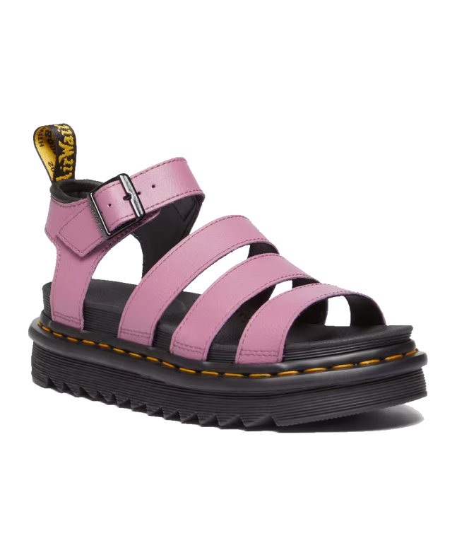 Spezial Madrid Dr. Martens Blaire Athenea Leather Muted Purple