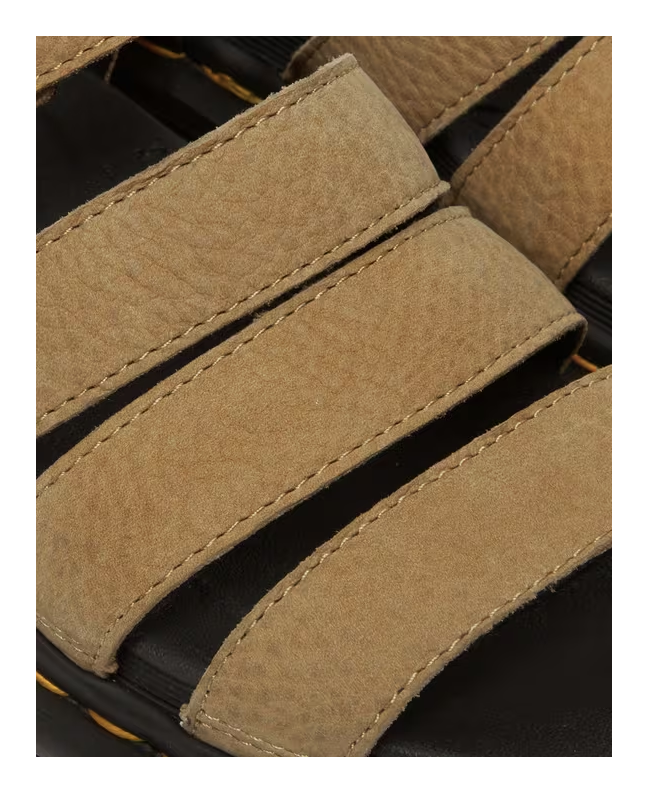 Spezial Madrid Dr. Martens Blaire Athenea Leather Muted Purple