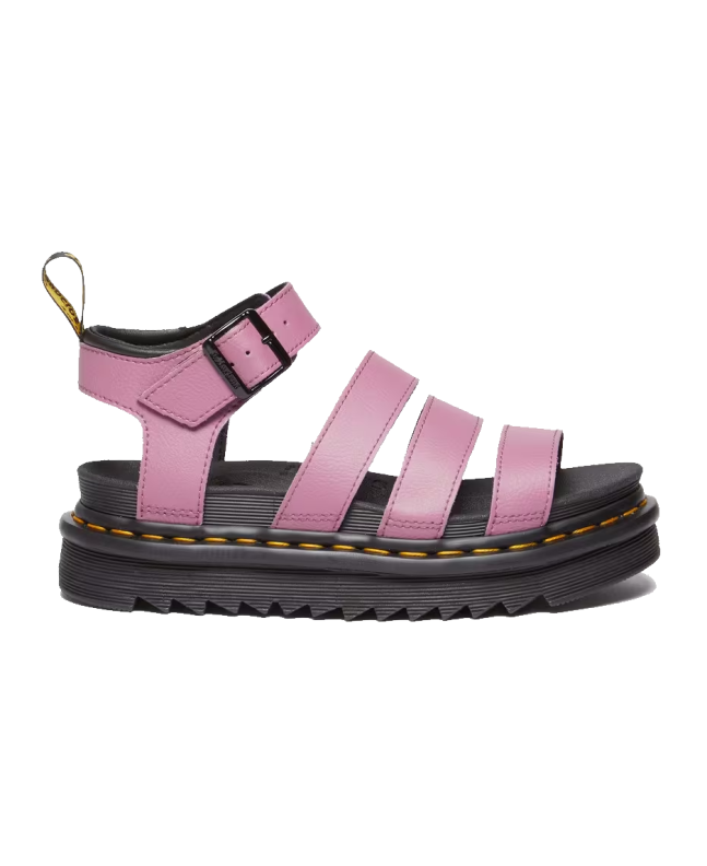 spezial madrid Dr. Martens Blaire Athenea Leather Muted Purple