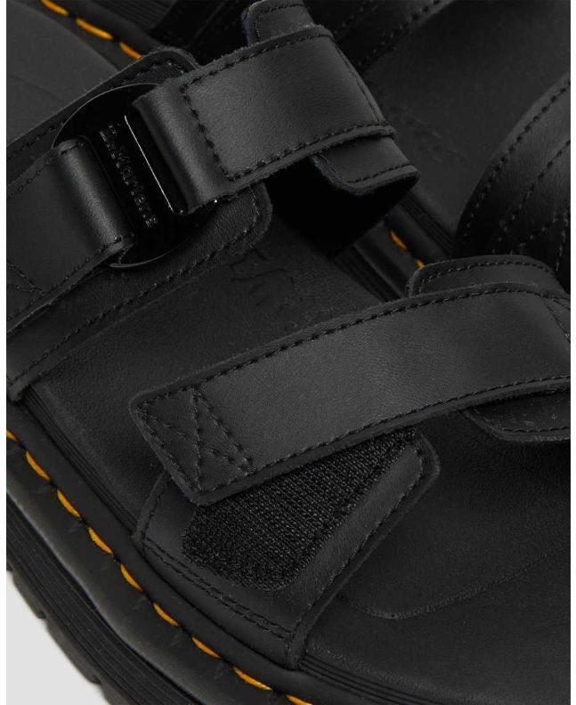 Spezial Madrid Dr. Martens Chilton Hydro Leather Black