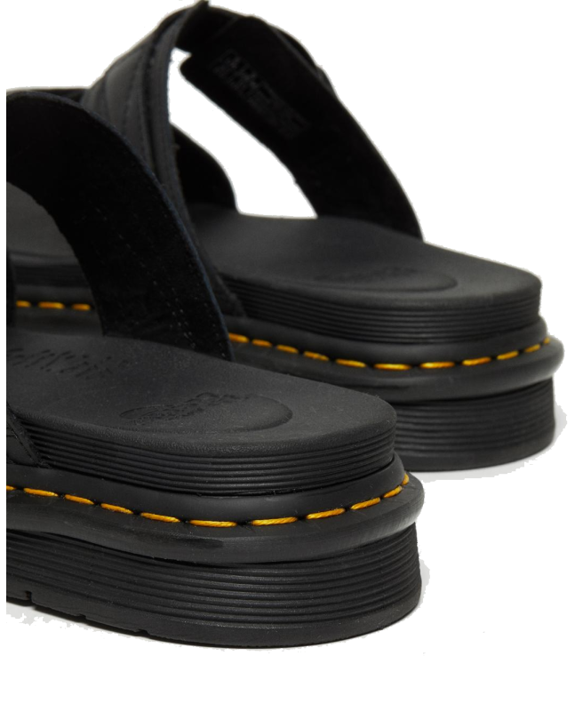 Spezial Madrid Dr. Martens Chilton Hydro Leather Black