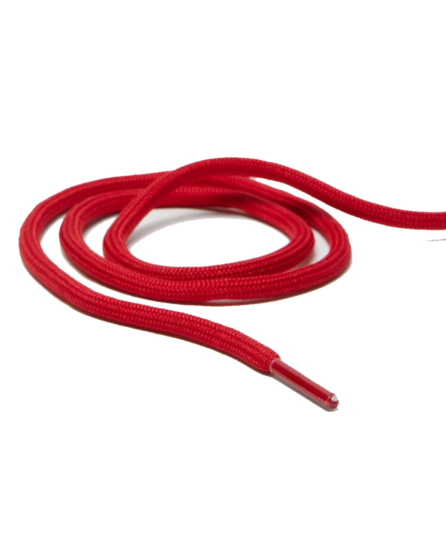 Spezial Madrid Dr. Martens Original 3 Eyes Round Laces Red (65cm)