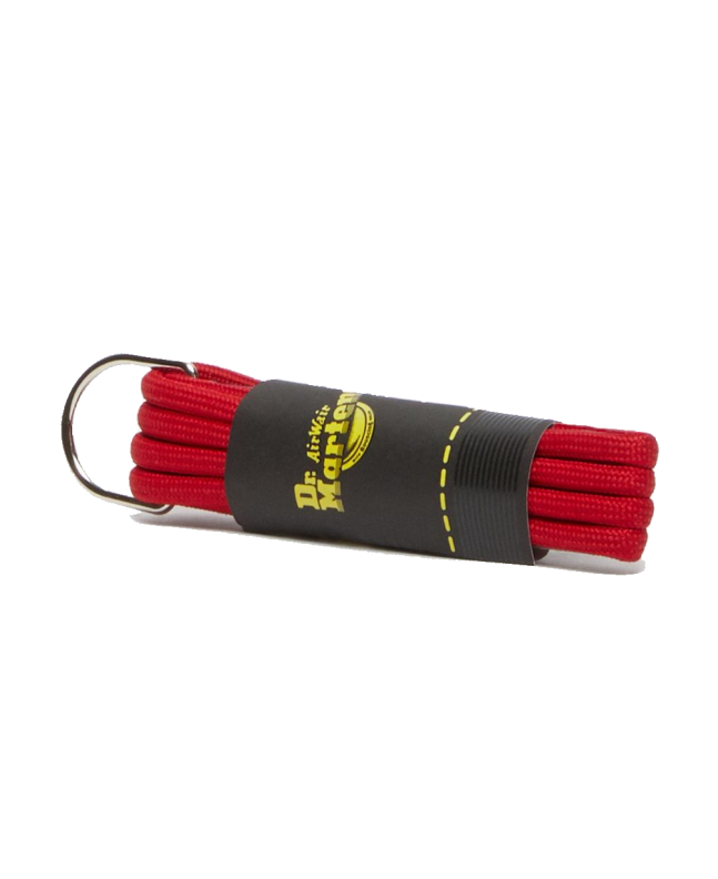 spezial madrid Dr. Martens Original 3 eyes Round Laces Red (65cm)