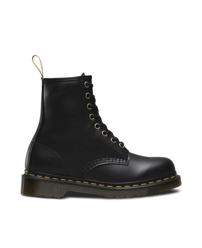 Spezial Madrid Dr. Martens Vegan 1460 Black Felix Rub Off