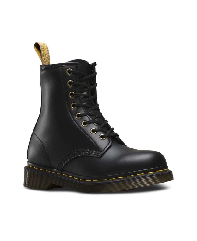 spezial madrid Dr. Martens Vegan 1460 Black Felix Rub Off