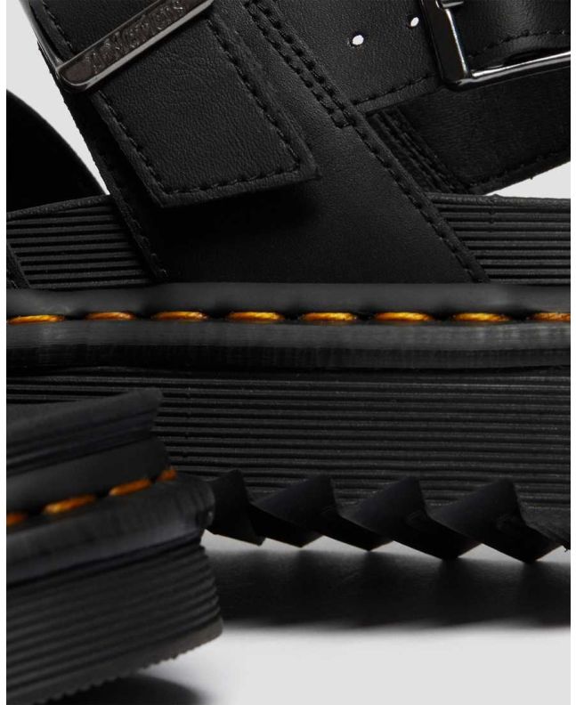 Spezial Madrid Dr. Martens Voss II Hydro Leather Black
