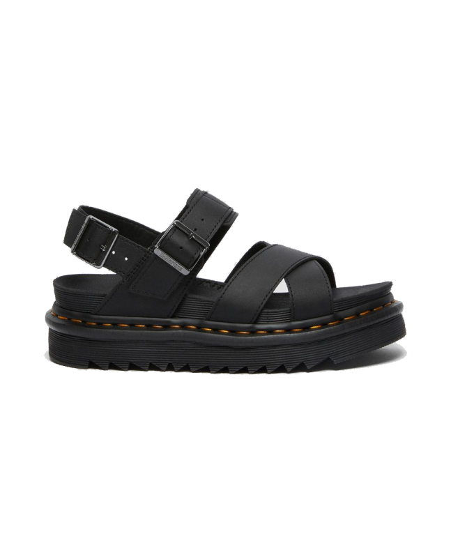 spezial madrid Dr. Martens Voss II Hydro Leather Black