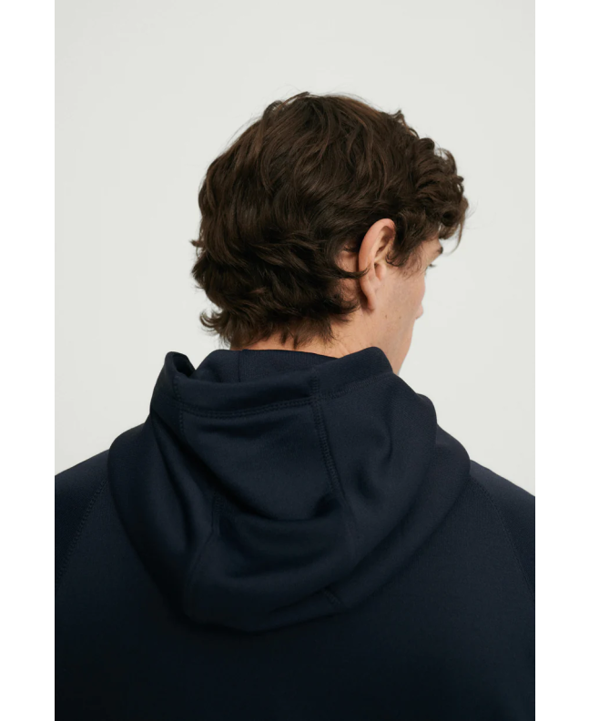 Spezial Madrid Ecoalf 1.0 Faroalf Sweatshirt Dark Navy