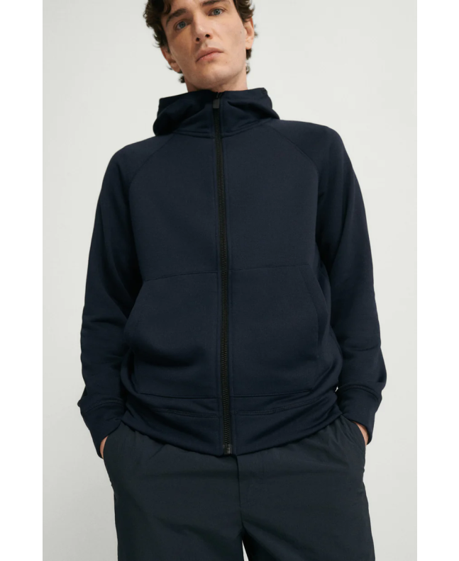 Spezial Madrid Ecoalf 1.0 Faroalf Sweatshirt Dark Navy