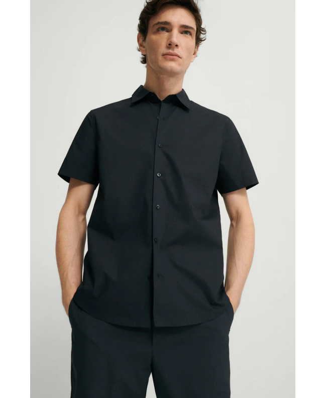 Spezial Madrid Ecoalf 1.0 Miguelalf Shirt Dark Navy