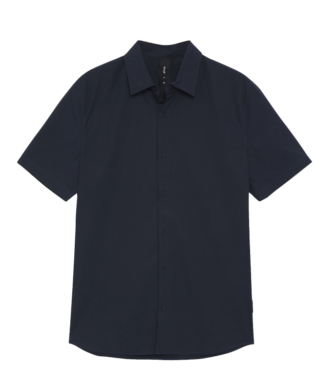spezial madrid Ecoalf 1.0 Miguelalf Shirt Dark Navy