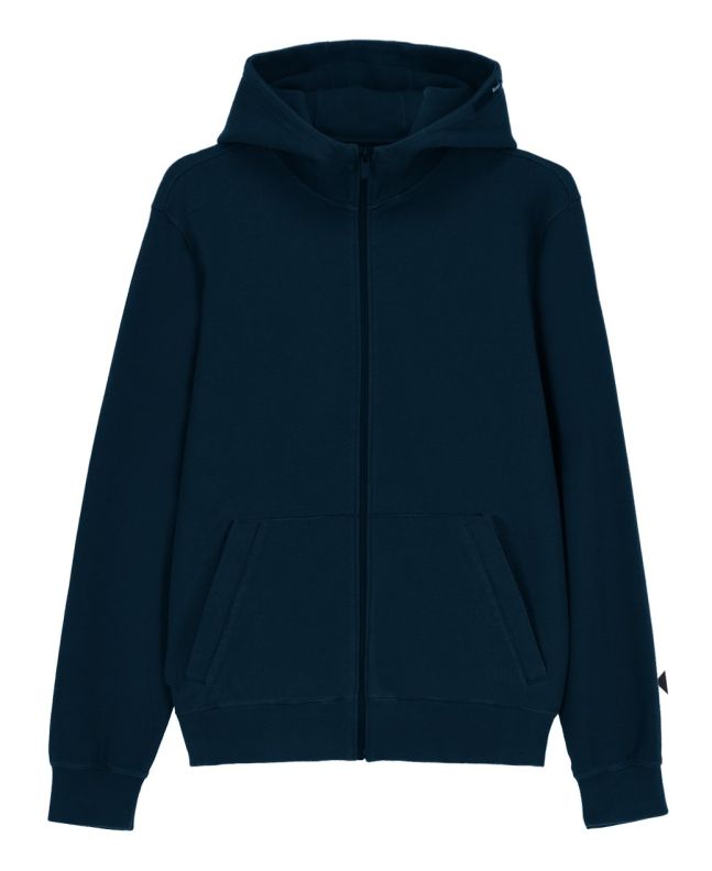 spezial madrid Ecoalf 1.0 Prunalf Neoprene Sweatshirt Deep Navy
